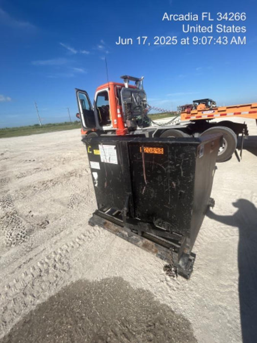 2025 STAR INDUSTRIES M-1820 - Self-Dump Hopper