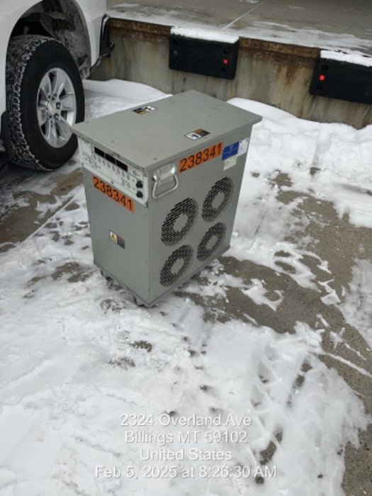 2022 ASCO AVTRON 2705