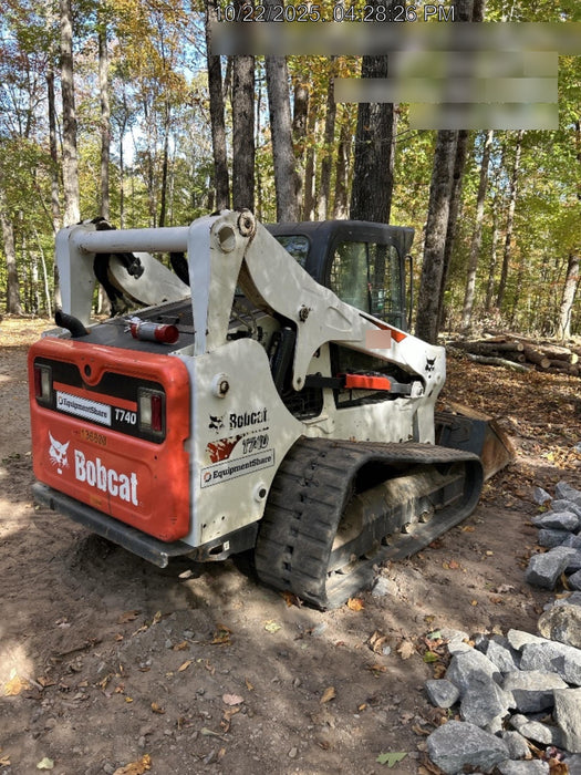 2021 BOBCAT T740