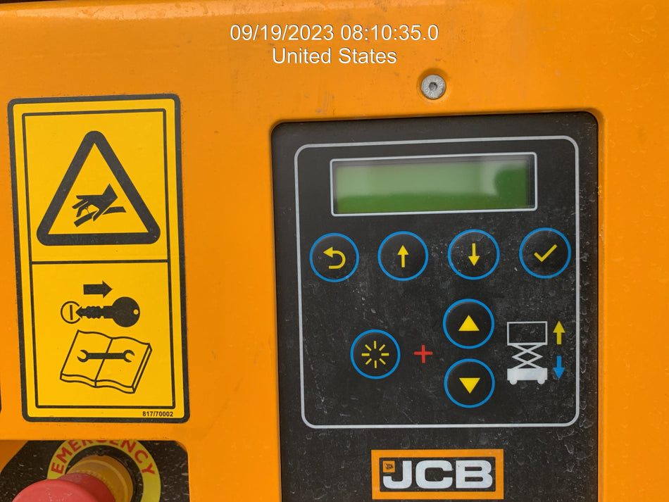 2023 JCB S2632E