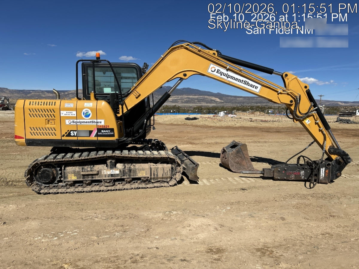 2023 SANY SY95R