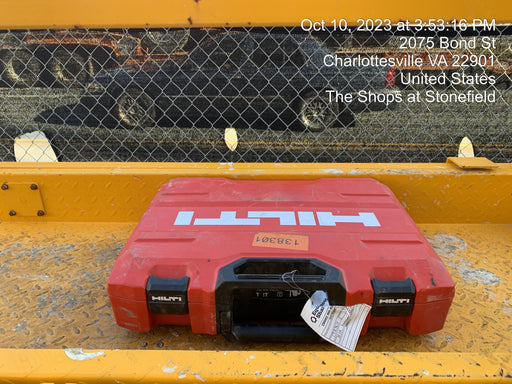 2021 HILTI TE 50-AVR