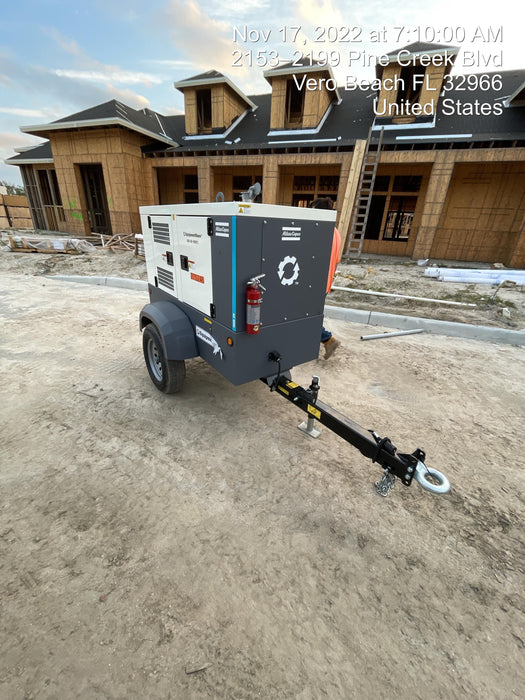 2022 ATLAS COPCO QAS25 CWK