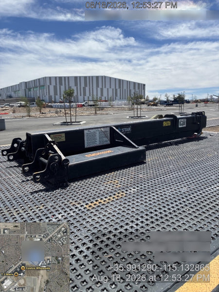 2024 STAR INDUSTRIES M1360B - Star JIB Boom