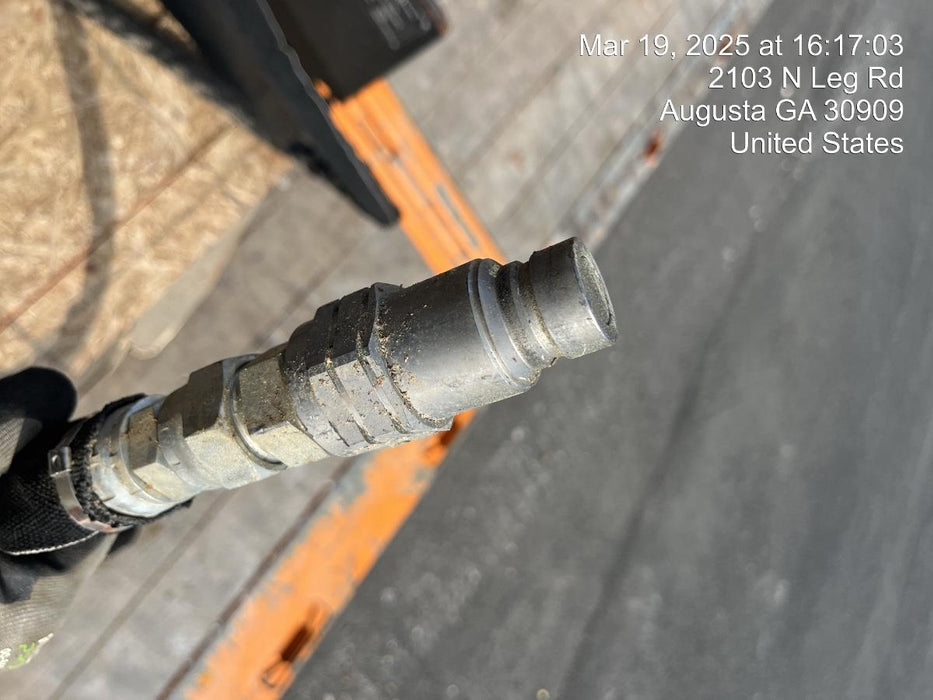 2024 HURRICANE THB550CB