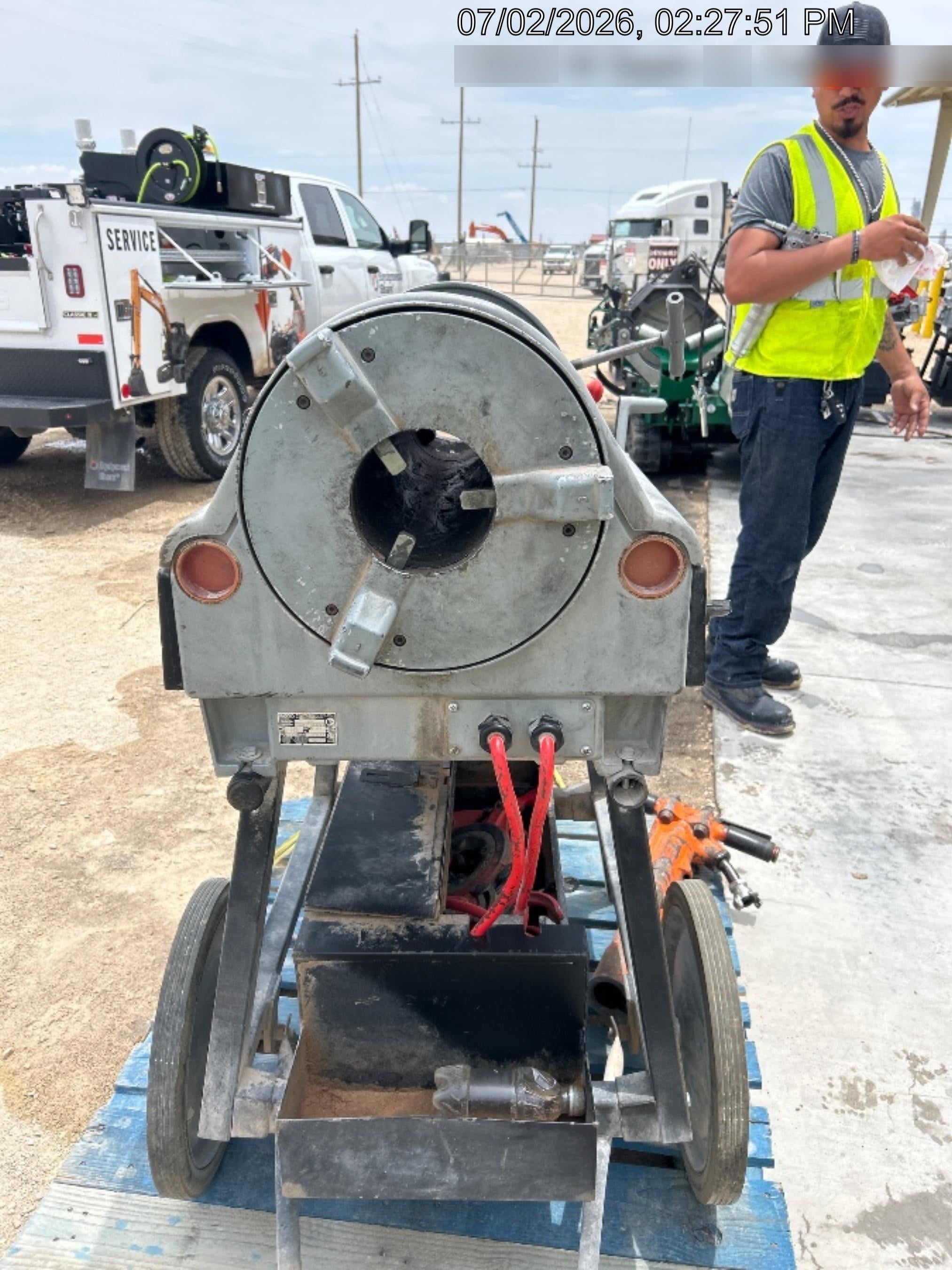 2023 RIDGID 1224