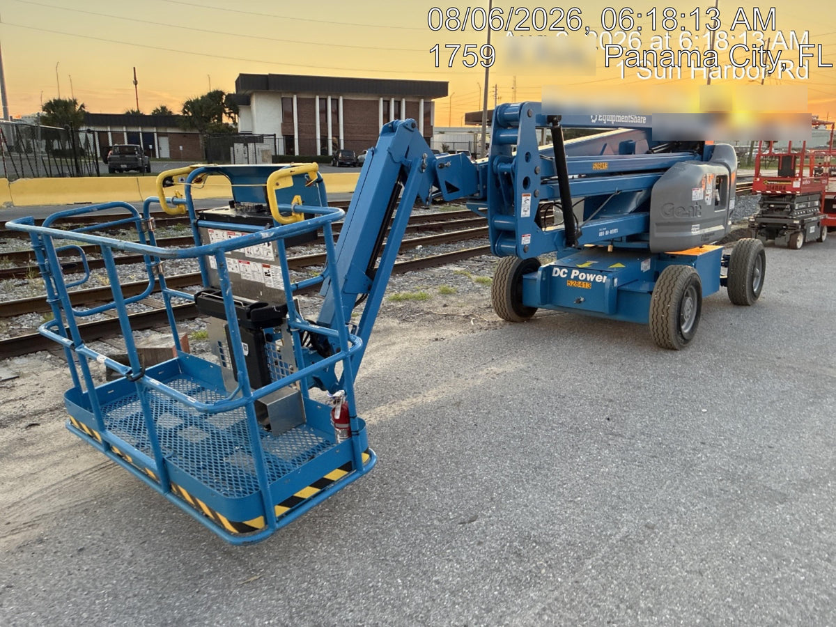 2025 GENIE Z-45/25J DC