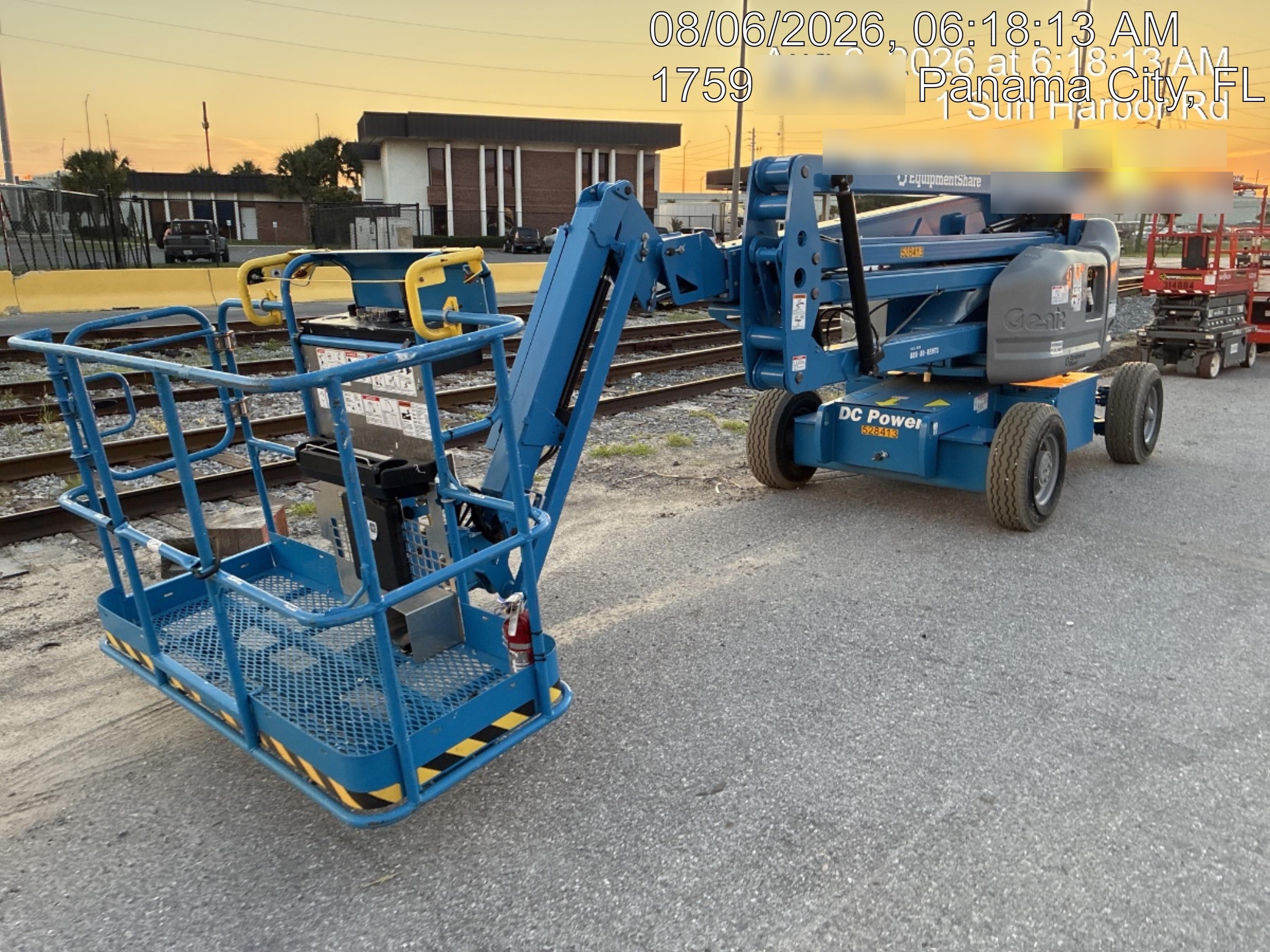2025 GENIE Z-45/25J DC