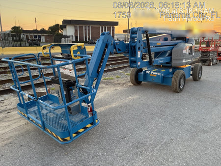 2025 GENIE Z-45/25J DC