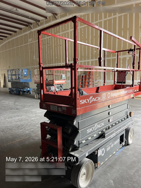 2025 SKYJACK SJ3226