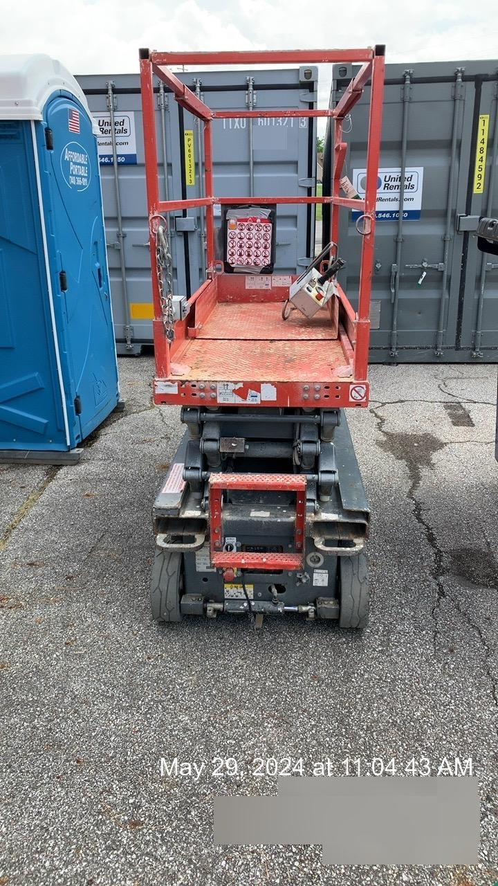2018 SKYJACK SJIII-3219