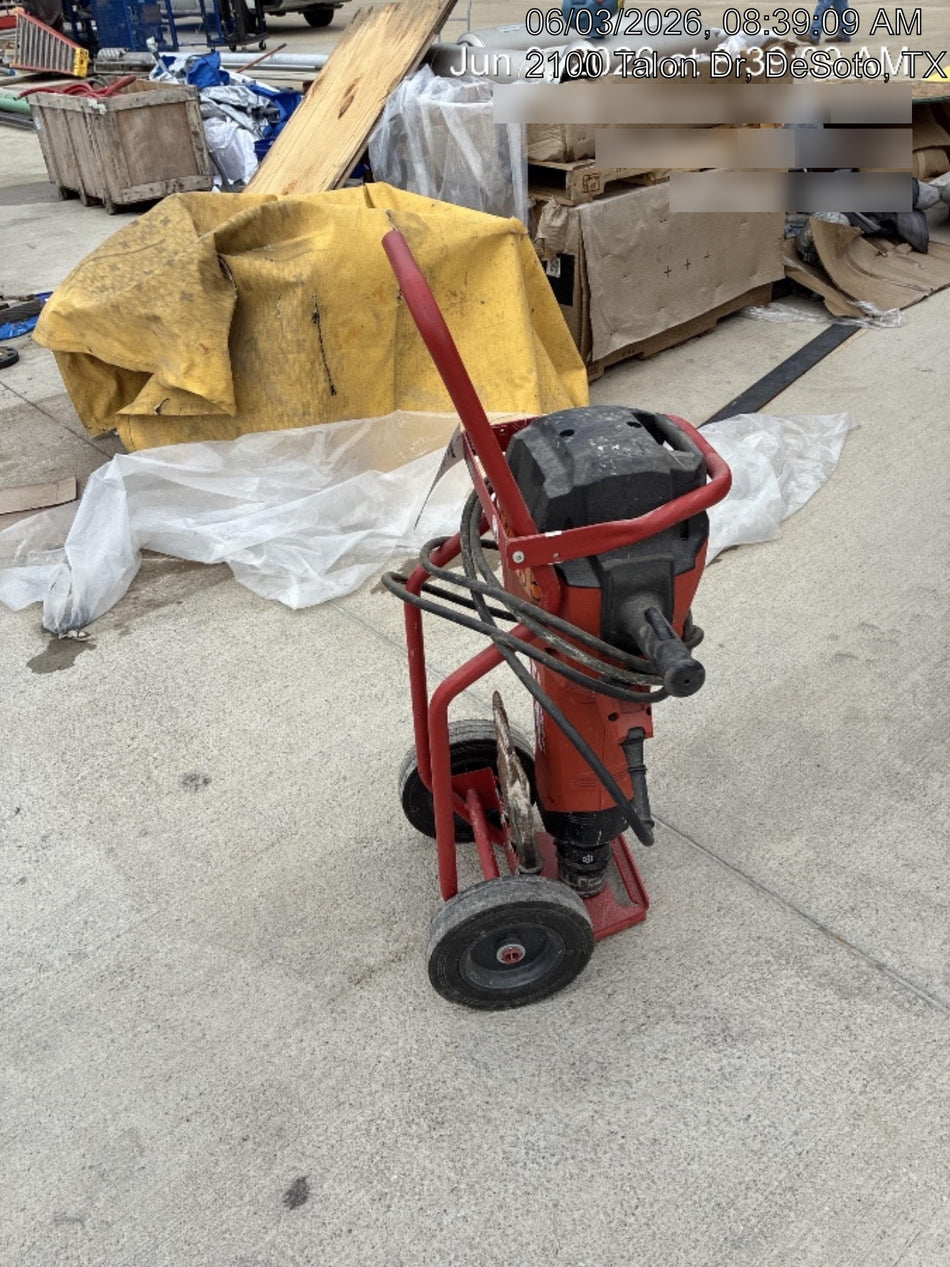 2024 HILTI TE 3000-AVR
