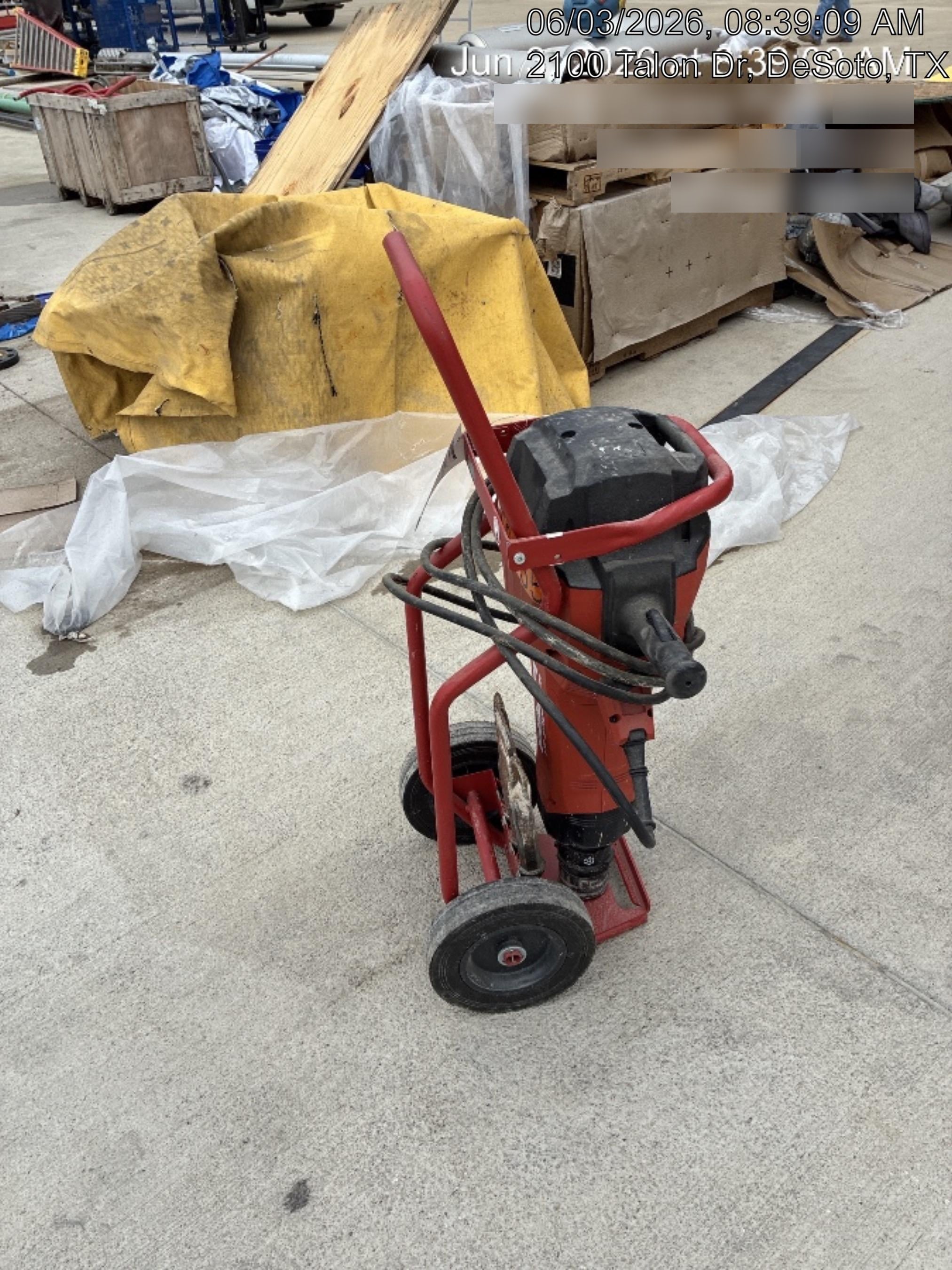 2024 HILTI TE 3000-AVR