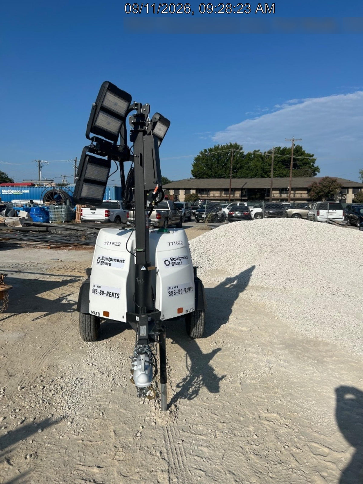 2026 GENERAC MLTS-4