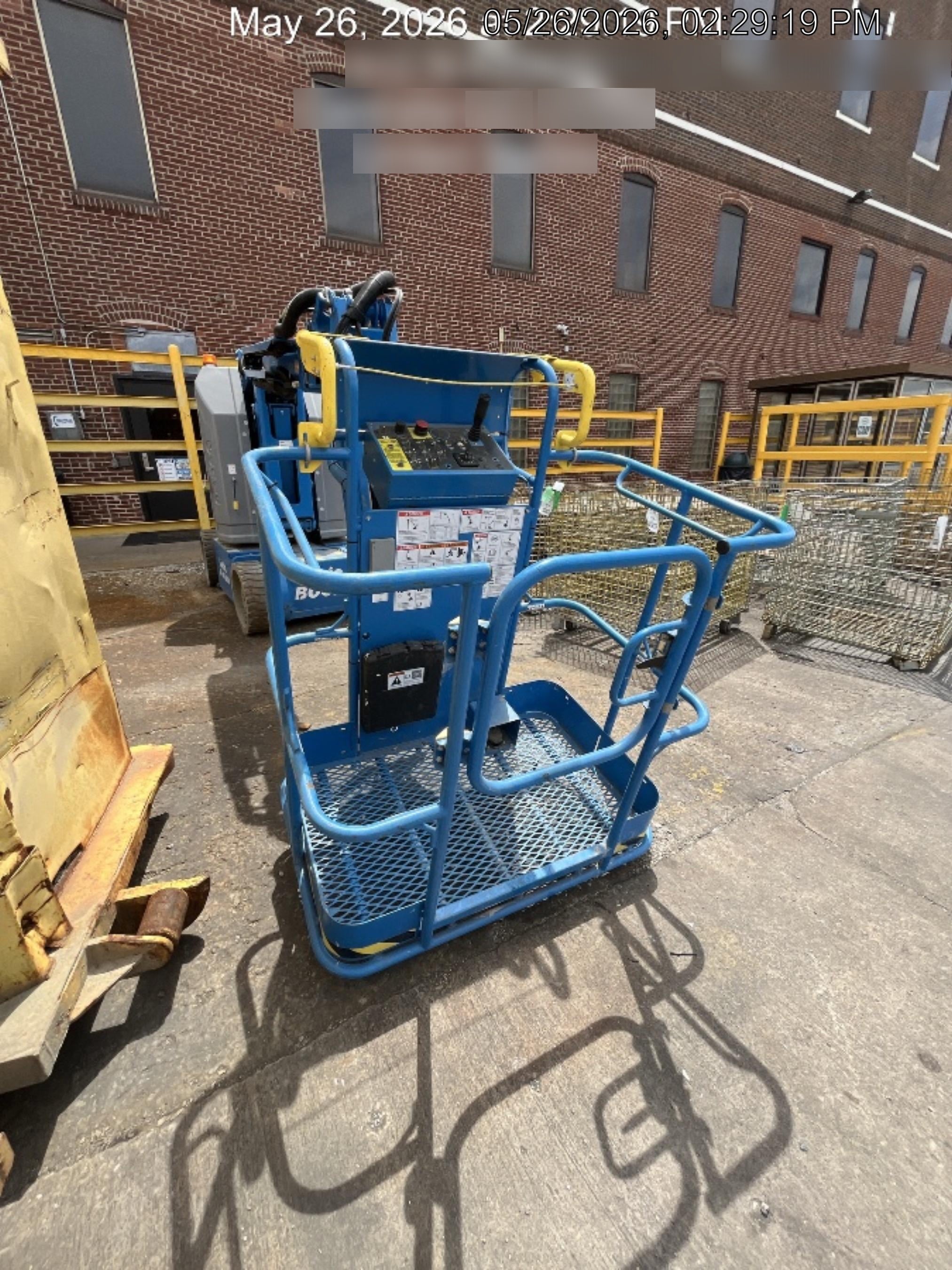 2024 GENIE Z30-20 N RJ