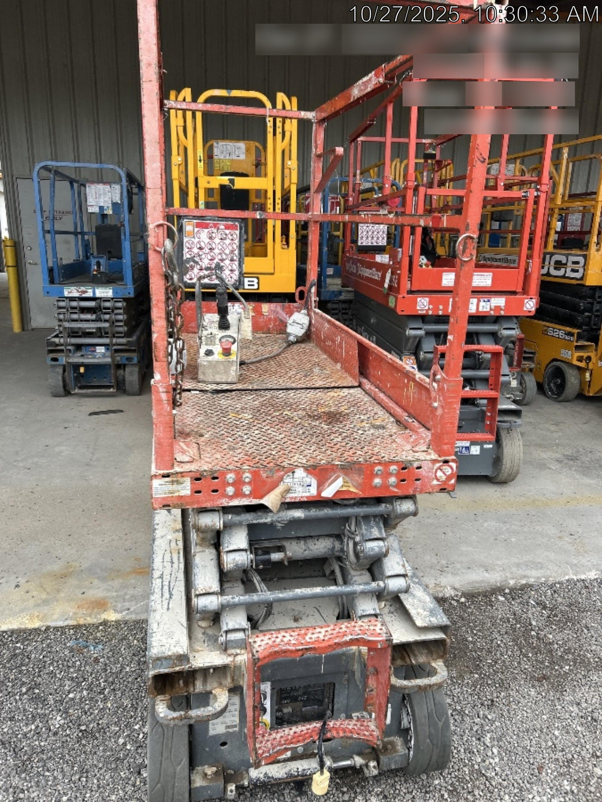 2018 SKYJACK SJIII-3219
