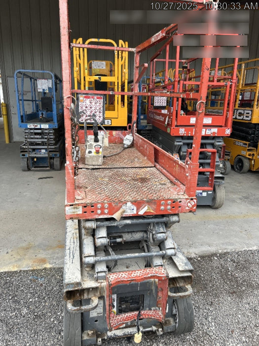 2018 SKYJACK SJIII-3219