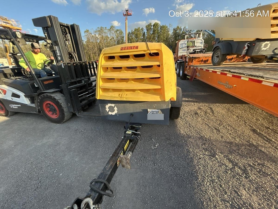 2022 ATLAS COPCO XAS188 CWK