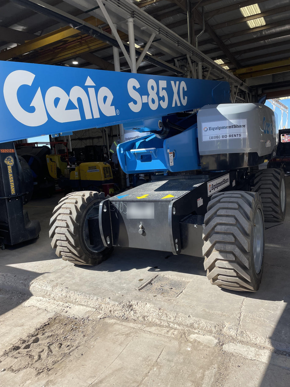2022 GENIE S-85 XC