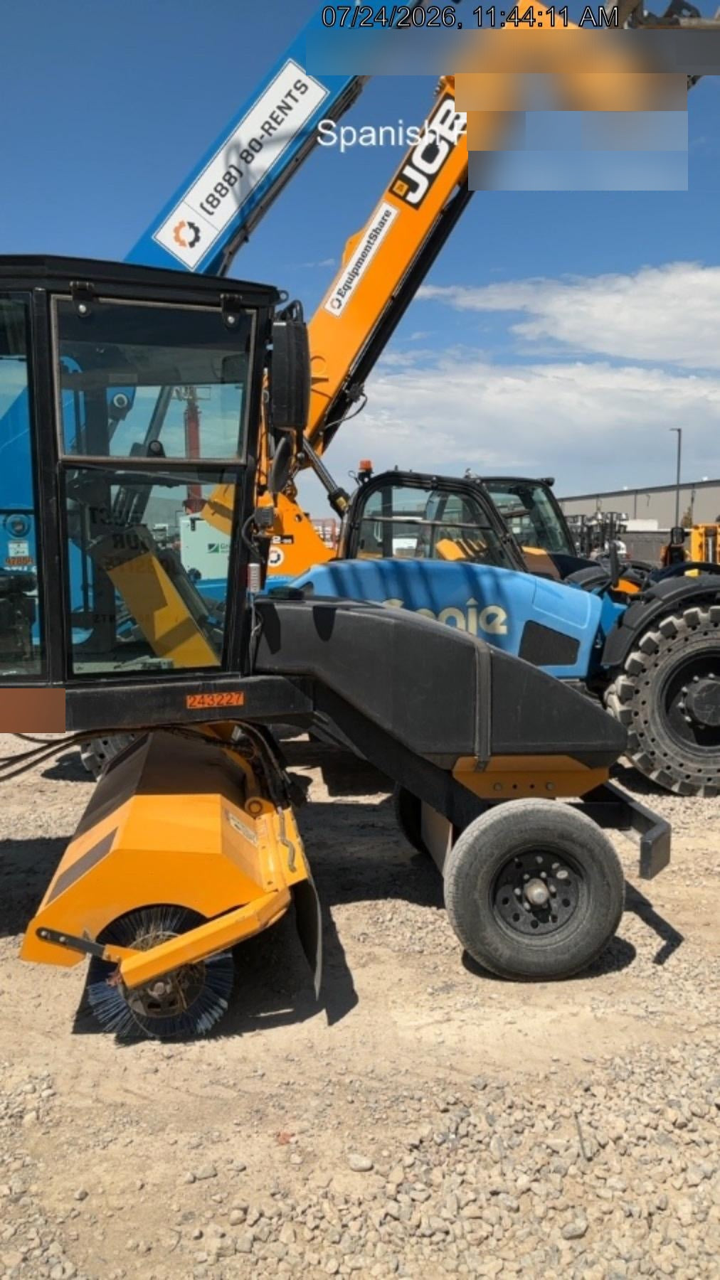2022 LAYMOR SM450