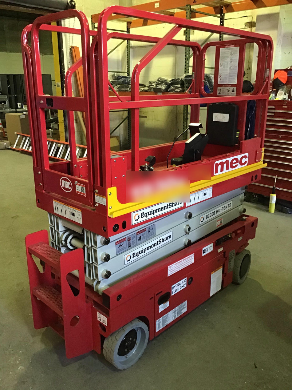 2020 MEC 1930SE