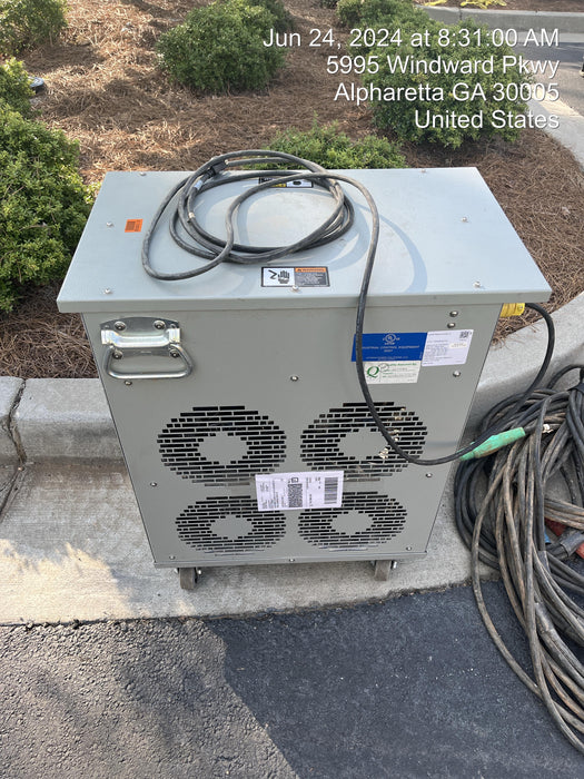 2023 ASCO AVTRON 2705