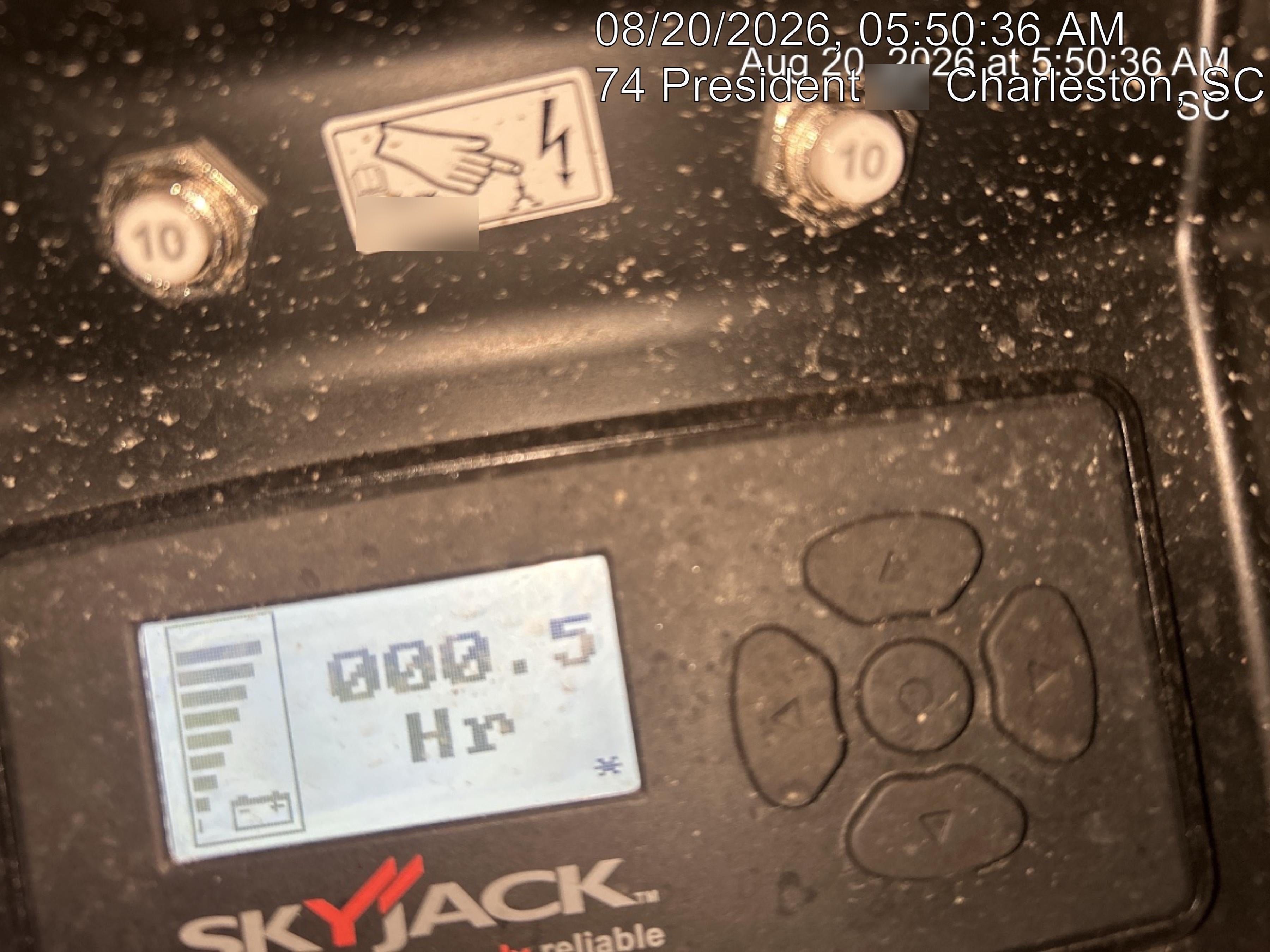 2026 SKYJACK SJ3219E