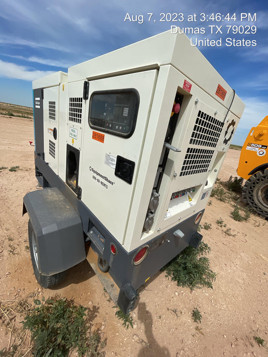 2022 ATLAS COPCO QAS 70