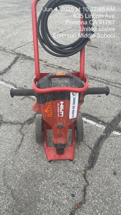 2024 HILTI TE 2000-AVR
