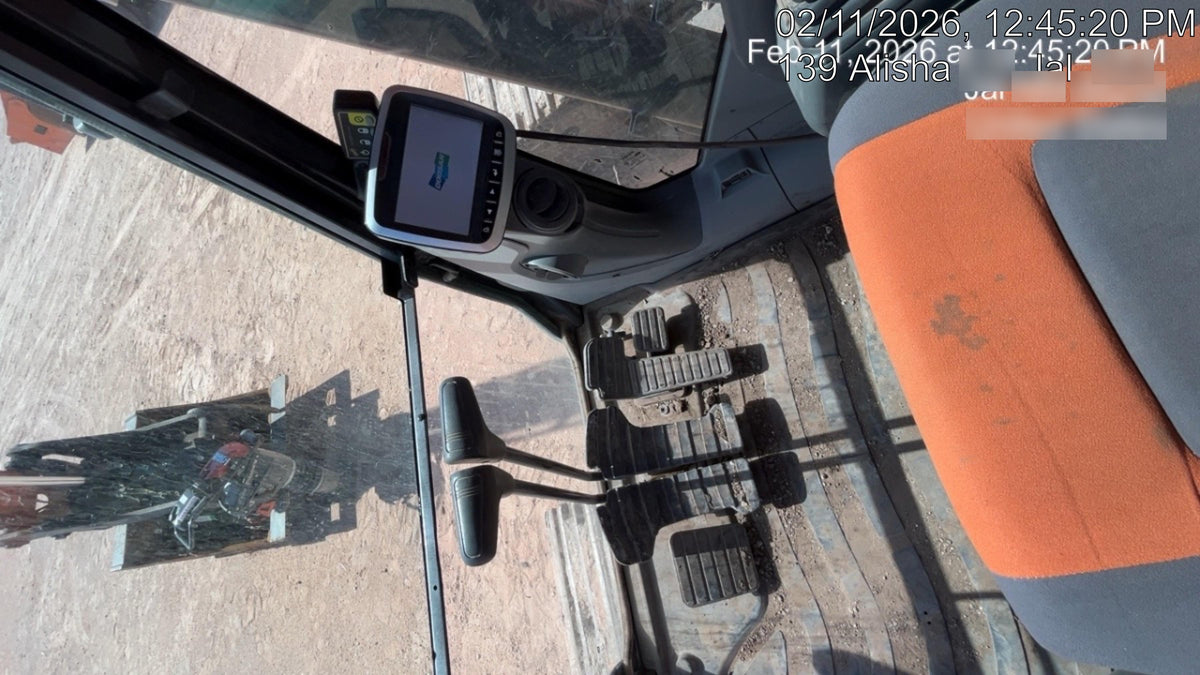 2019 DOOSAN DX225LC-5