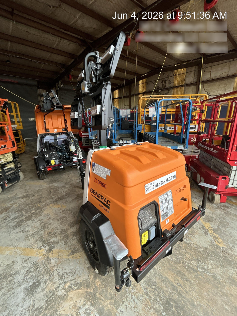 2026 GENERAC MLTS-4