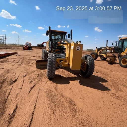 2020 JOHN DEERE 672G