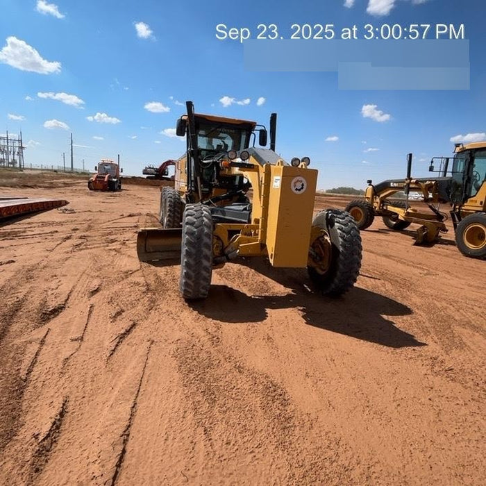 2020 JOHN DEERE 672G