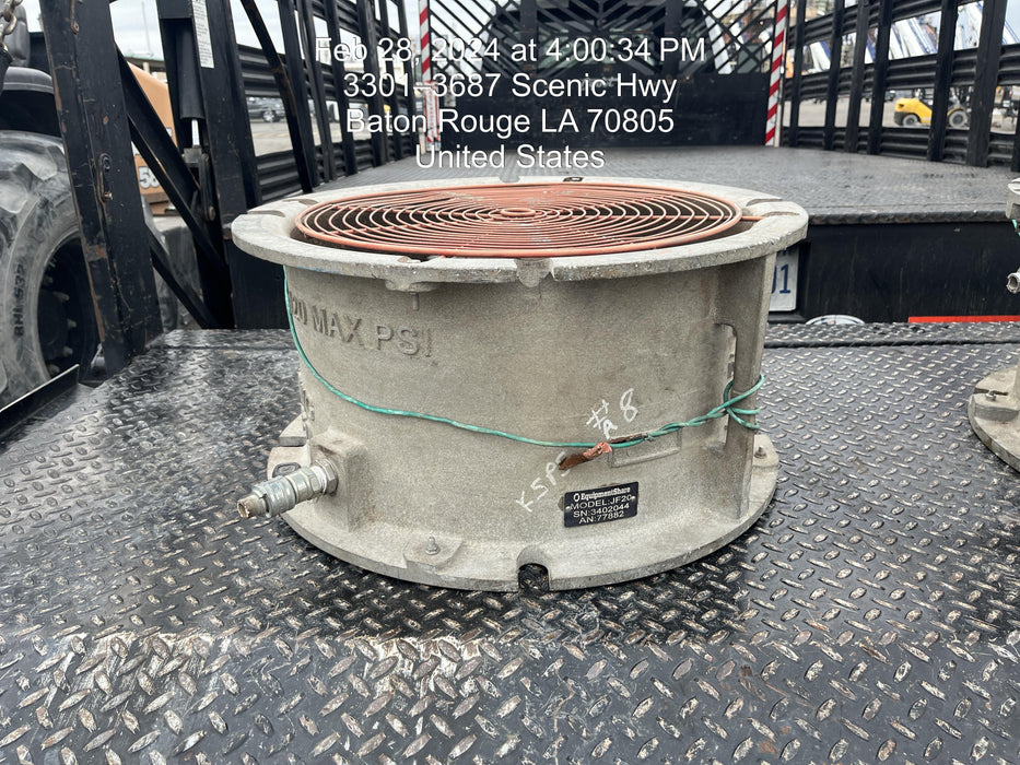 2020 MICHIGAN PNEUMATIC JF20