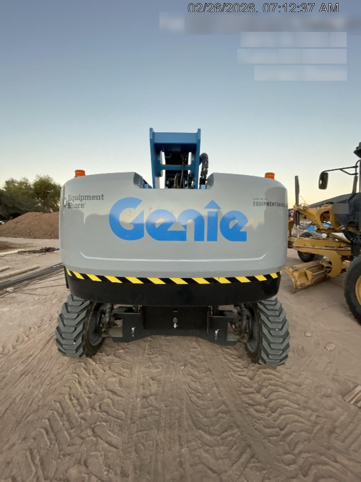2025 GENIE S-45 XC