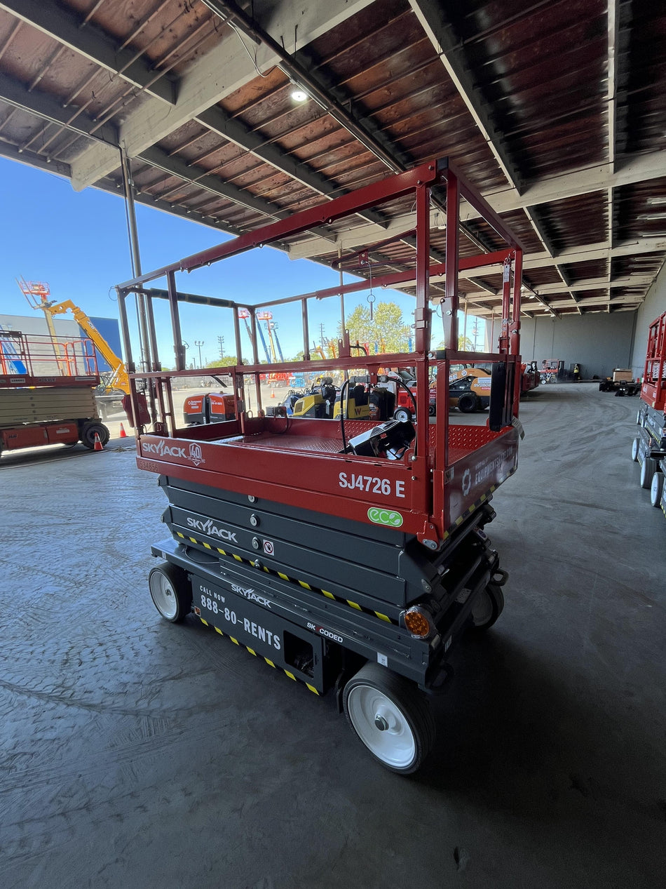 2025 SKYJACK SJ4726