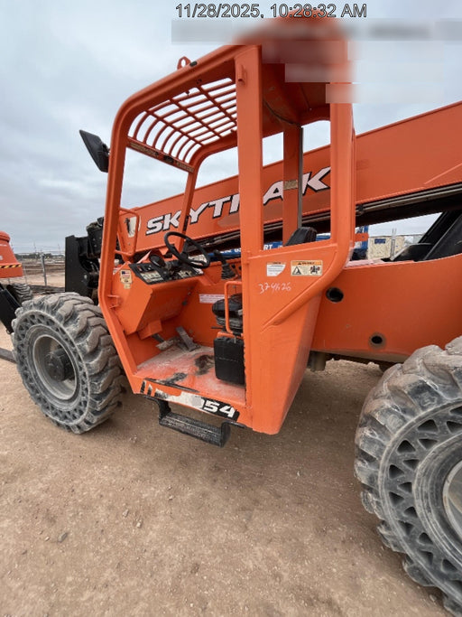 2018 SKYTRAK 10054