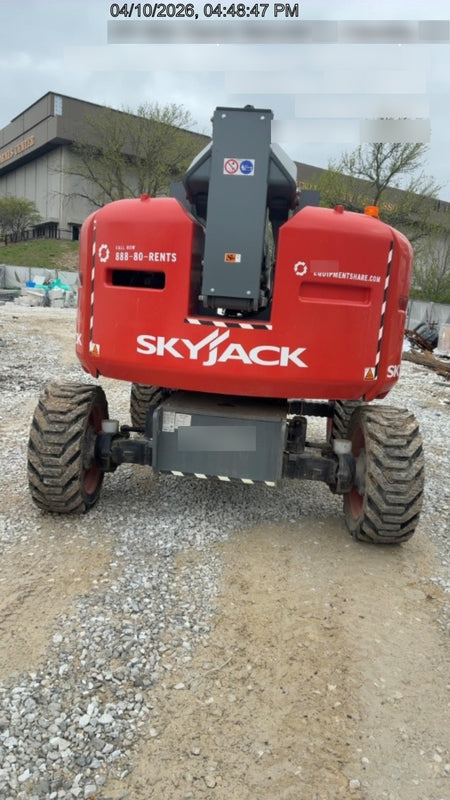 2024 SKYJACK SJ60 AJ+