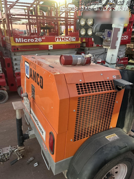 2024 WANCO WLTT-4MM4K