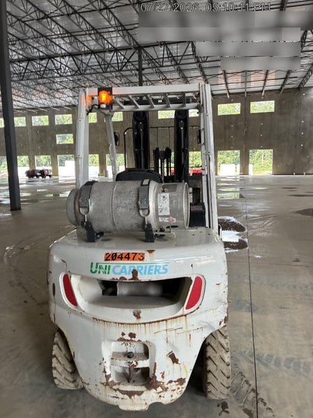 2022 UNICARRIER MUG1F2A30DV