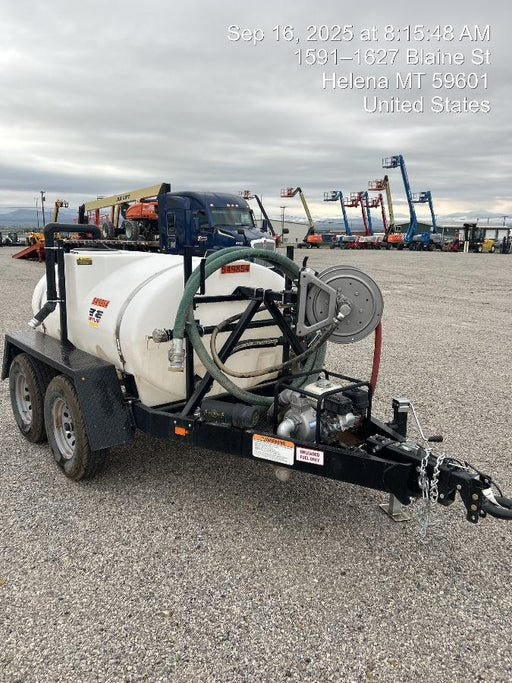 2025 WYLIE EXP-550L-S