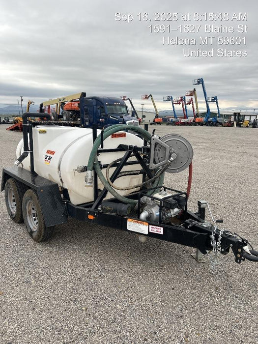 2025 WYLIE EXP-550L-S