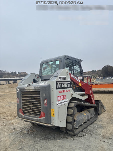 2024 TAKEUCHI TL8R2-CR