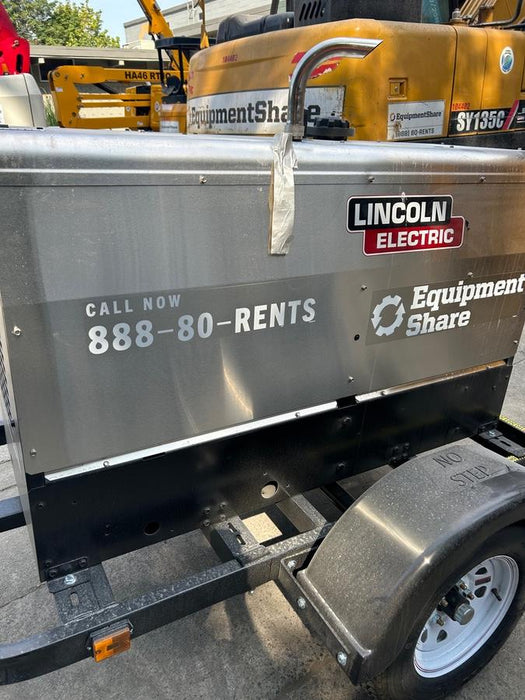 2025 LINCOLN ELECTRIC LE400