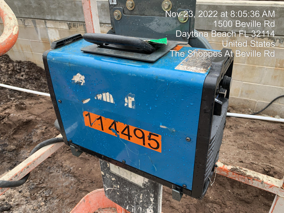 2020 MILLER ELECTRIC CST-280