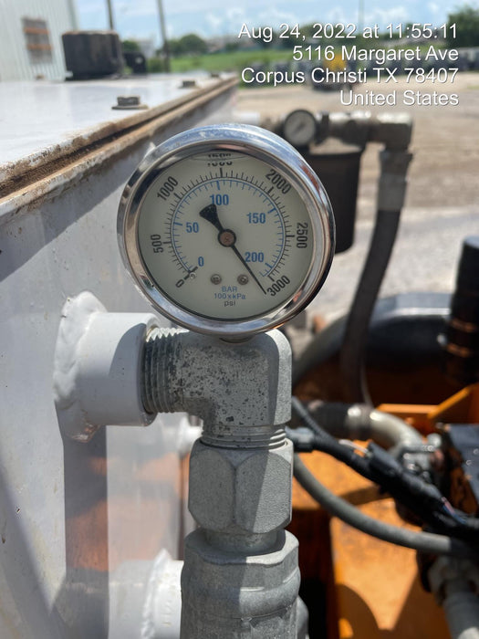 2021 HYDRA TECH HT74DVD