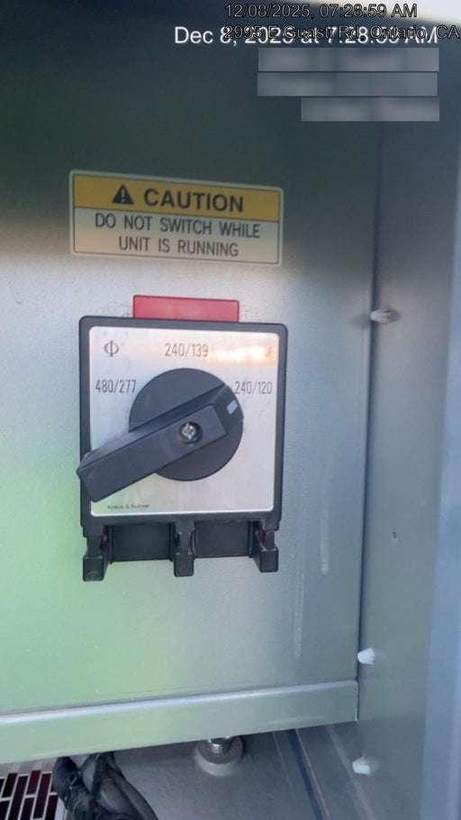 2025 AIRMAN SDG65S-8E1