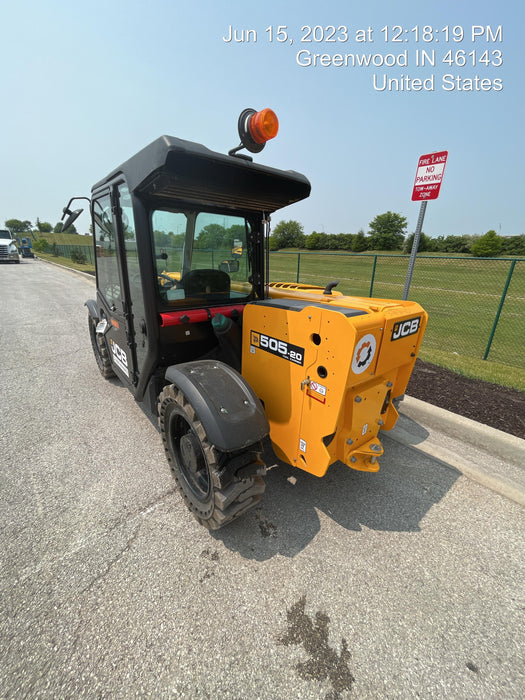 2023 JCB 505-20TC