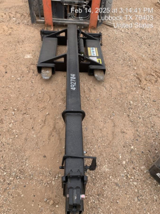 2025 STAR INDUSTRIES M1360B - Star JIB Boom