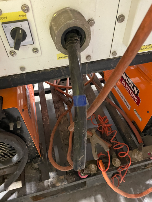 2021 TRYSTAR 6XWLDRK-350- 9KVA-WG